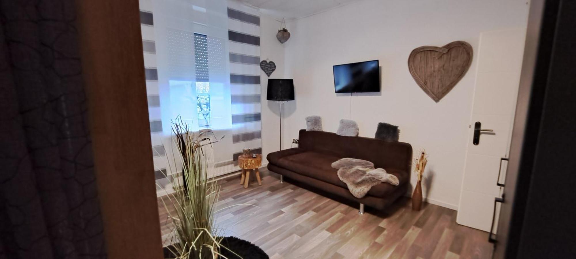 Ferienwohnung Talblume Marl Exterior photo