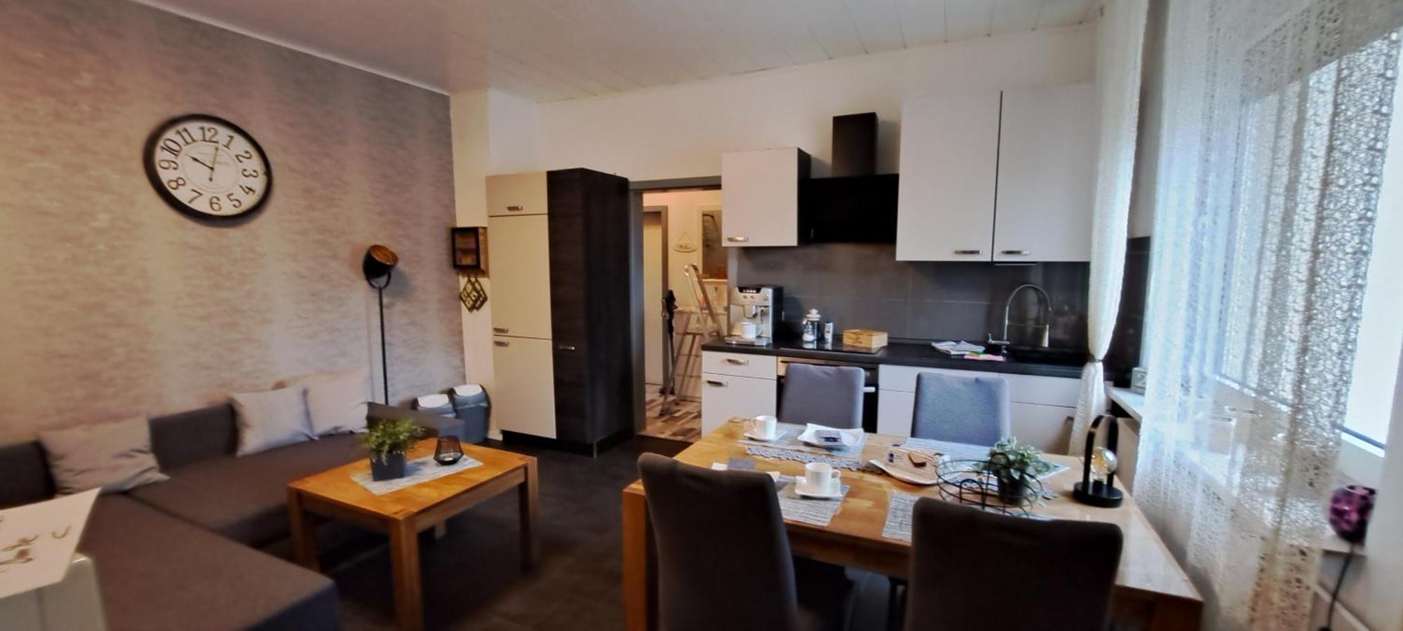 Ferienwohnung Talblume Marl Exterior photo