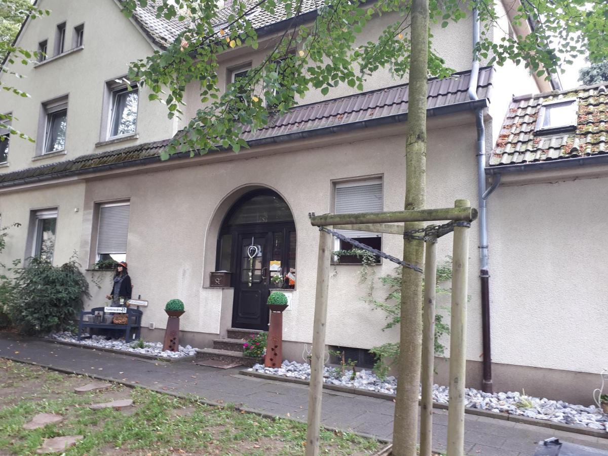 Ferienwohnung Talblume Marl Exterior photo