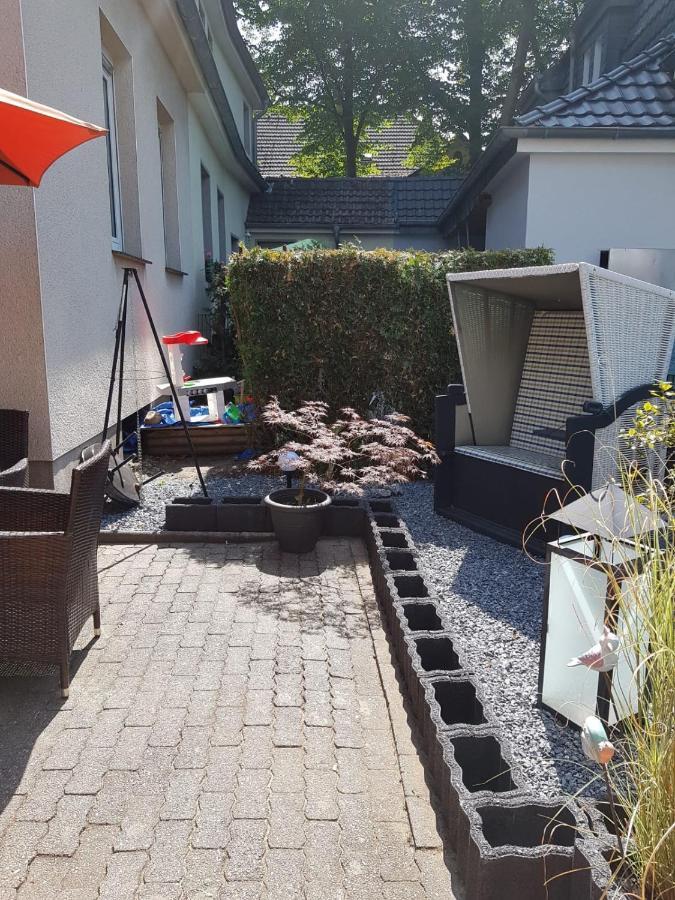 Ferienwohnung Talblume Marl Exterior photo